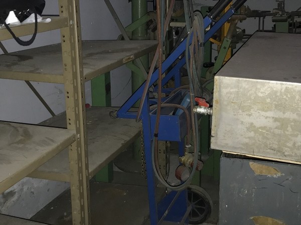 8#5221 Attrezzature officina in vendita - foto 133