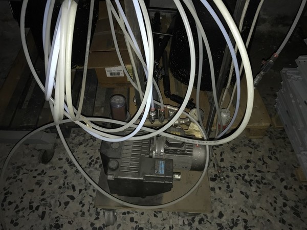 8#5221 Attrezzature officina in vendita - foto 134