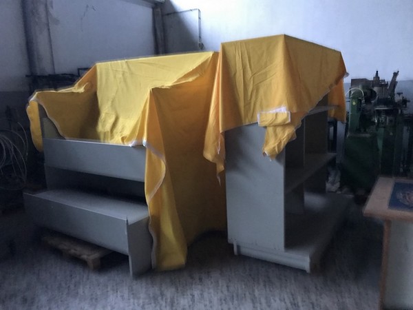 8#5221 Attrezzature officina in vendita - foto 136