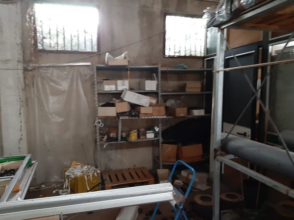 200#5222 Giacenze magazzino per lavorazione infissi in vendita - foto 5