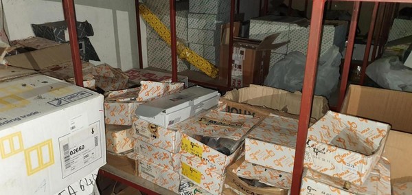 200#5222 Giacenze magazzino per lavorazione infissi in vendita - foto 27