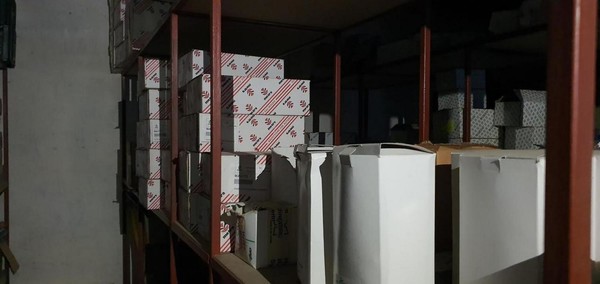 200#5222 Giacenze magazzino per lavorazione infissi in vendita - foto 36
