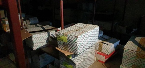 200#5222 Giacenze magazzino per lavorazione infissi in vendita - foto 37