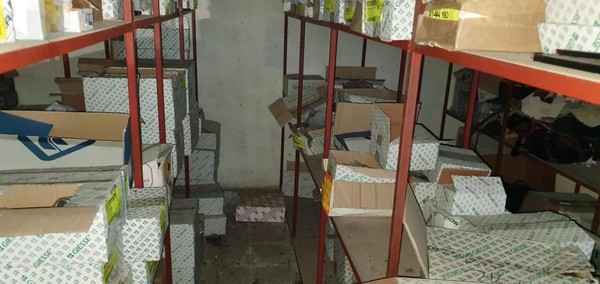 200#5222 Giacenze magazzino per lavorazione infissi in vendita - foto 39