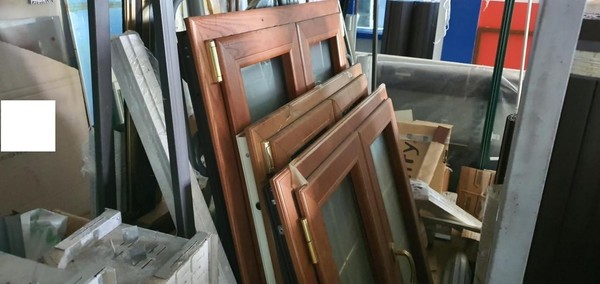 200#5222 Giacenze magazzino per lavorazione infissi in vendita - foto 50