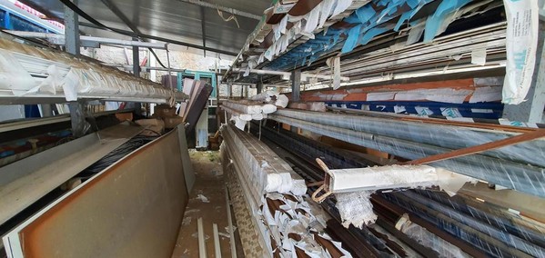 200#5222 Giacenze magazzino per lavorazione infissi in vendita - foto 61