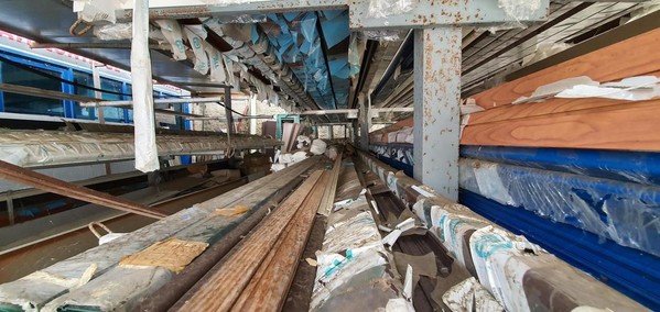 200#5222 Giacenze magazzino per lavorazione infissi in vendita - foto 65
