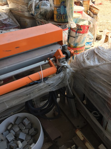 2#5223 Linea robotica di fresatura in vendita - foto 4