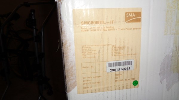 1#5224 Materiale elettrico in vendita - foto 5