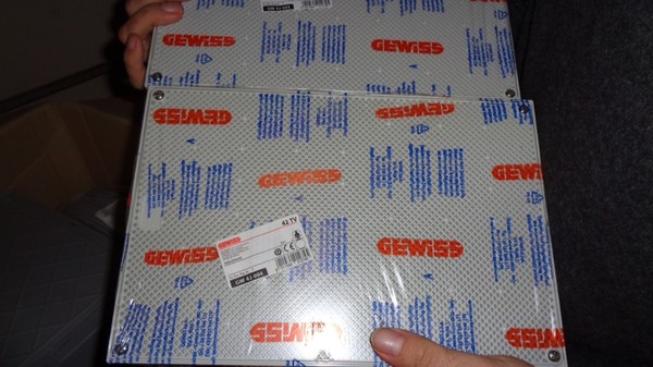 1#5224 Materiale elettrico in vendita - foto 13