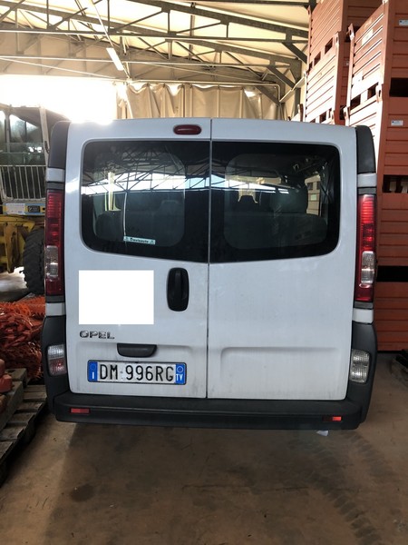 1#5226 Autovettura Opel Vivaro in vendita - foto 3