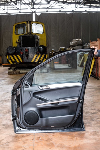 3#5226 Pezzi di ricambio Mercedes in vendita - foto 41