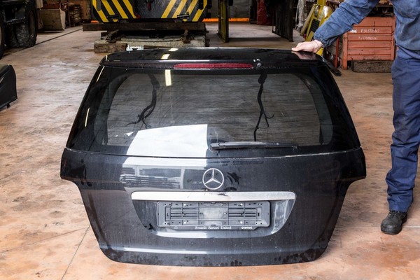 3#5226 Pezzi di ricambio Mercedes in vendita - foto 49