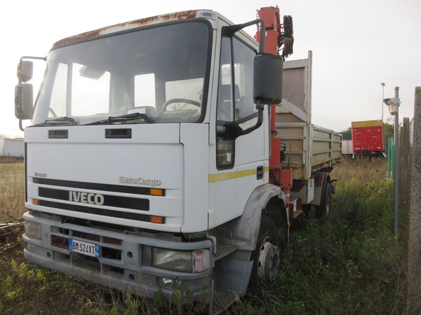 4#5227 Autocarro Iveco in vendita - foto 1