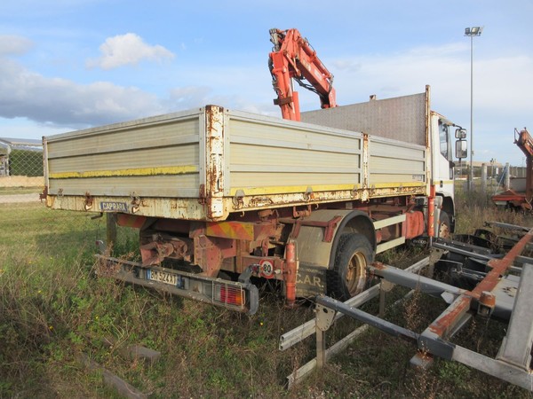 4#5227 Autocarro Iveco in vendita - foto 2