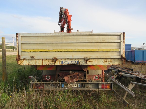 4#5227 Autocarro Iveco in vendita - foto 3
