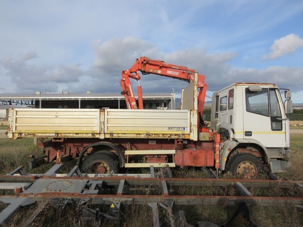 4#5227 Autocarro Iveco in vendita - foto 4