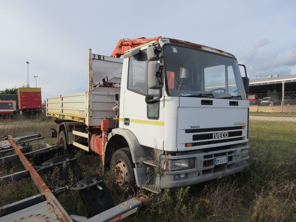 4#5227 Autocarro Iveco in vendita - foto 5