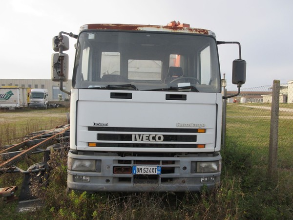 4#5227 Autocarro Iveco in vendita - foto 6