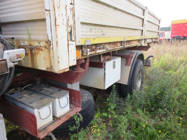 4#5227 Autocarro Iveco in vendita - foto 9