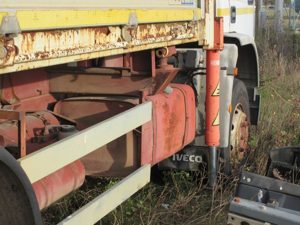 4#5227 Autocarro Iveco in vendita - foto 12