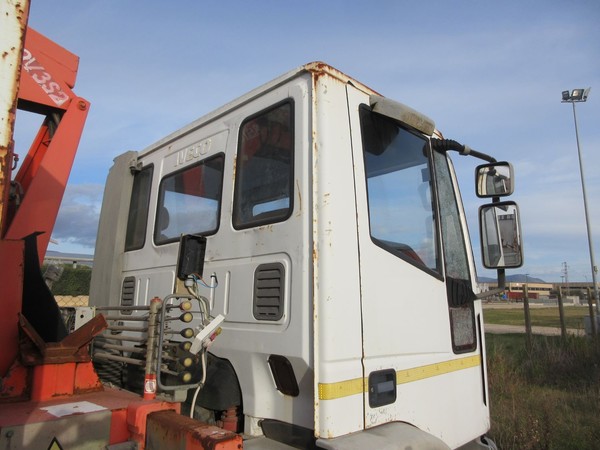 4#5227 Autocarro Iveco in vendita - foto 26