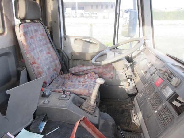 4#5227 Autocarro Iveco in vendita - foto 30