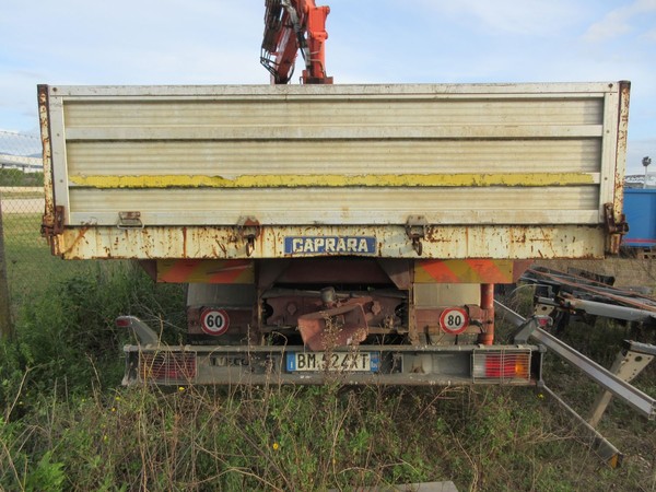 4#5227 Autocarro Iveco in vendita - foto 34