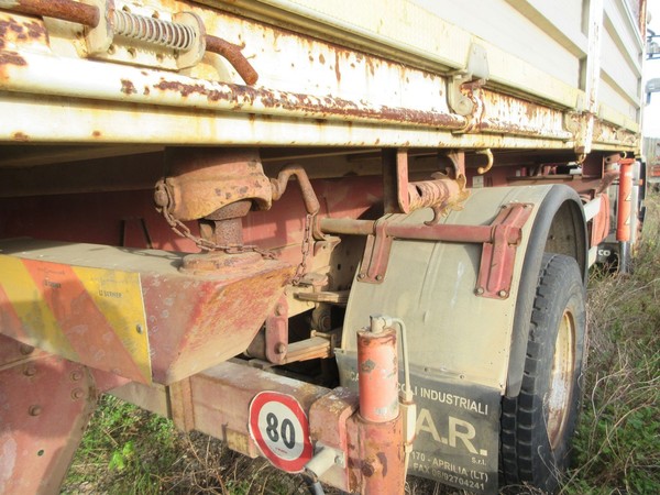 4#5227 Autocarro Iveco in vendita - foto 35