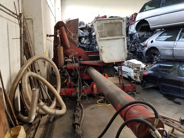 1#5230 Cessione di azienda dedita all'attività di autodemolizione in vendita - foto 6