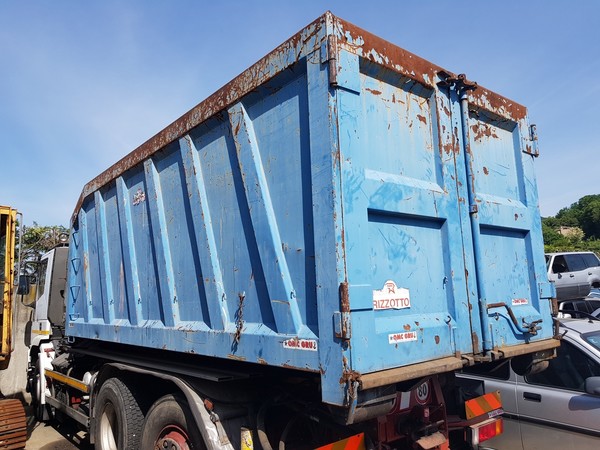 1#5230 Cessione di azienda dedita all'attività di autodemolizione in vendita - foto 12