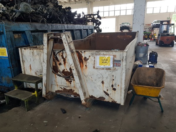 1#5230 Cessione di azienda dedita all'attività di autodemolizione in vendita - foto 13