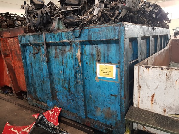 1#5230 Cessione di azienda dedita all'attività di autodemolizione in vendita - foto 14