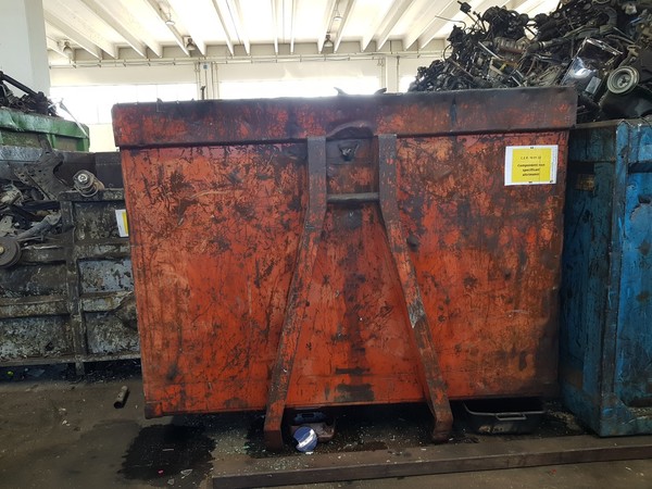 1#5230 Cessione di azienda dedita all'attività di autodemolizione in vendita - foto 15