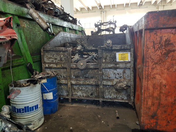 1#5230 Cessione di azienda dedita all'attività di autodemolizione in vendita - foto 16