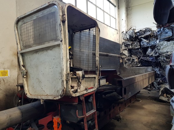 1#5230 Cessione di azienda dedita all'attività di autodemolizione in vendita - foto 17