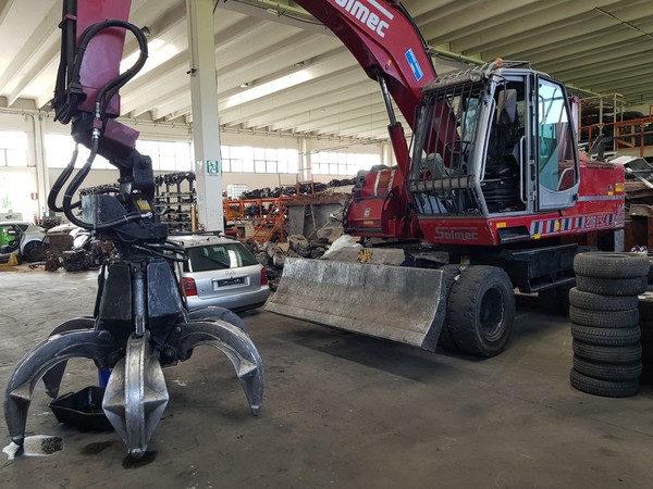 1#5230 Cessione di azienda dedita all'attività di autodemolizione in vendita - foto 19