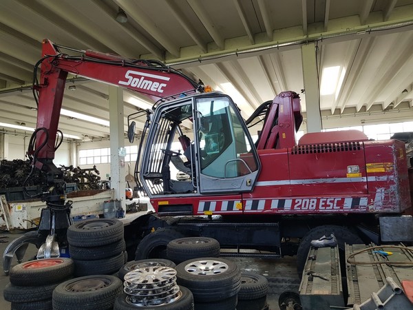 1#5230 Cessione di azienda dedita all'attività di autodemolizione in vendita - foto 20