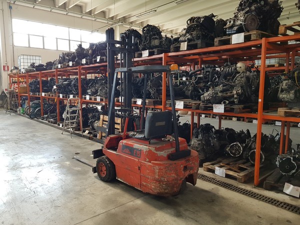 1#5230 Cessione di azienda dedita all'attività di autodemolizione in vendita - foto 21