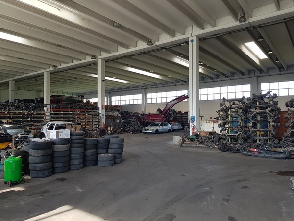1#5230 Cessione di azienda dedita all'attività di autodemolizione in vendita - foto 25