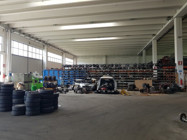 1#5230 Cessione di azienda dedita all'attività di autodemolizione in vendita - foto 26