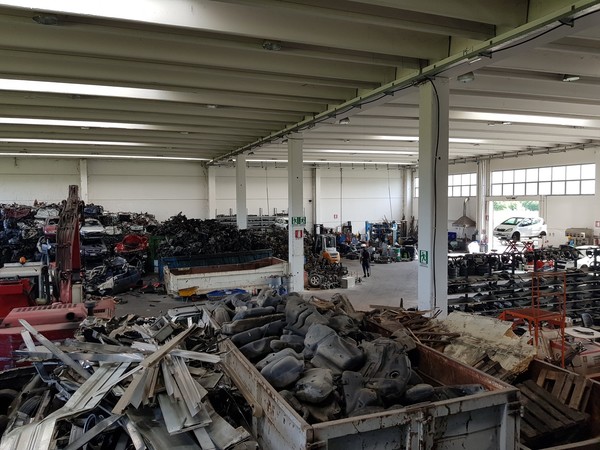 1#5230 Cessione di azienda dedita all'attività di autodemolizione in vendita - foto 28
