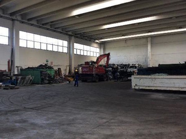 1#5230 Cessione di azienda dedita all'attività di autodemolizione in vendita - foto 54