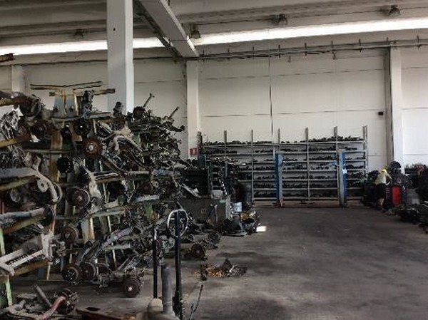 1#5230 Cessione di azienda dedita all'attività di autodemolizione in vendita - foto 56