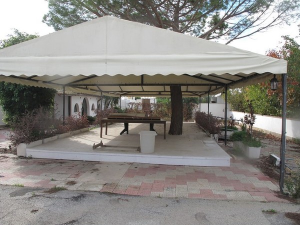 1#5231 Gazebo in ferro in vendita - foto 1