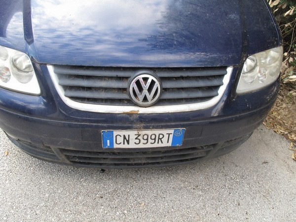 4#5231 Autovettura Volkswagen Touran in vendita - foto 2