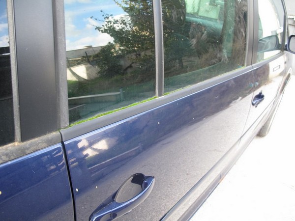 4#5231 Autovettura Volkswagen Touran in vendita - foto 4