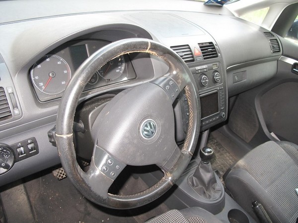 4#5231 Autovettura Volkswagen Touran in vendita - foto 7