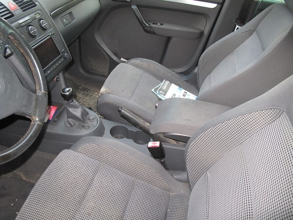 4#5231 Autovettura Volkswagen Touran in vendita - foto 8