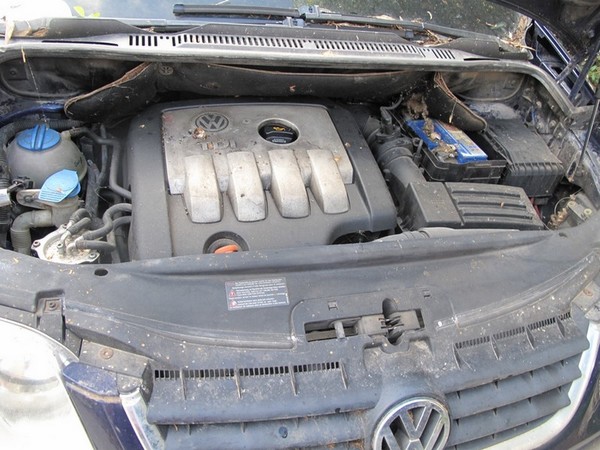 4#5231 Autovettura Volkswagen Touran in vendita - foto 15
